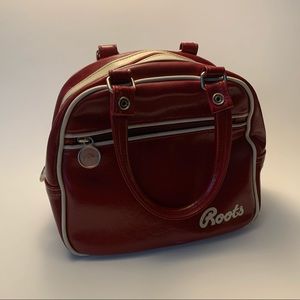 *SOLD* Vintage Roots handbag
